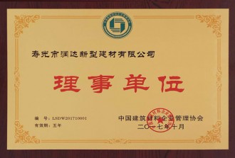 理事单位
