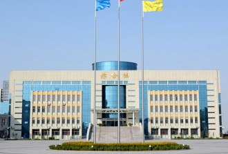 文家中学综合楼