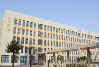 文家中学女生公寓楼